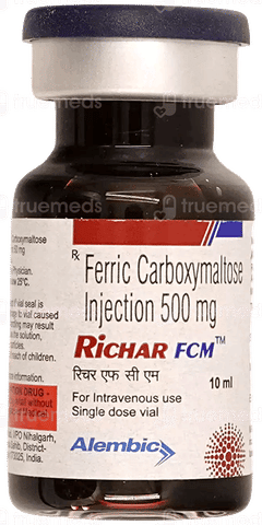 Richar Fcm Injection 10Ml